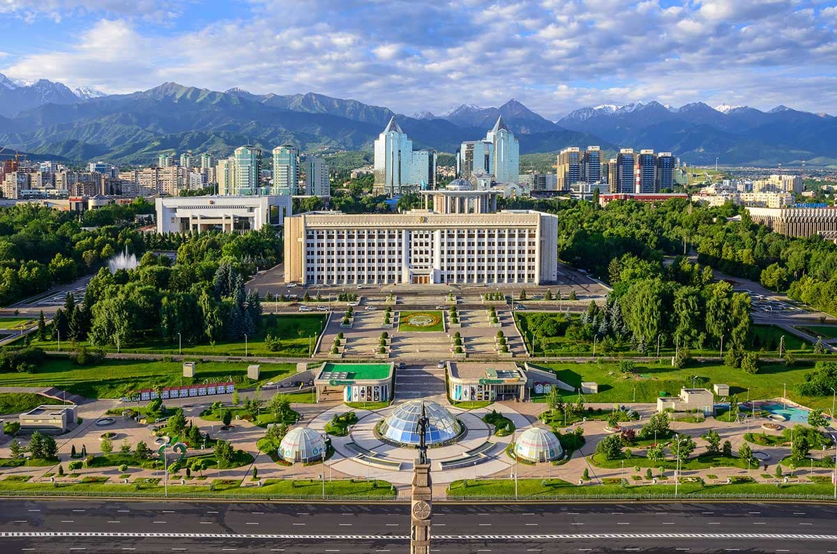 pm visit to kazakhstan