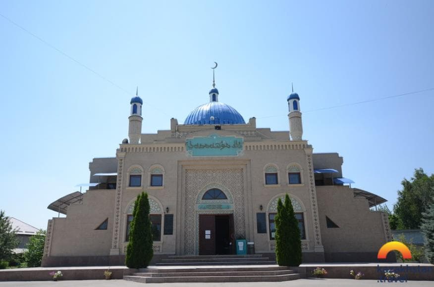 阿里 - 穆罕默德清真寺