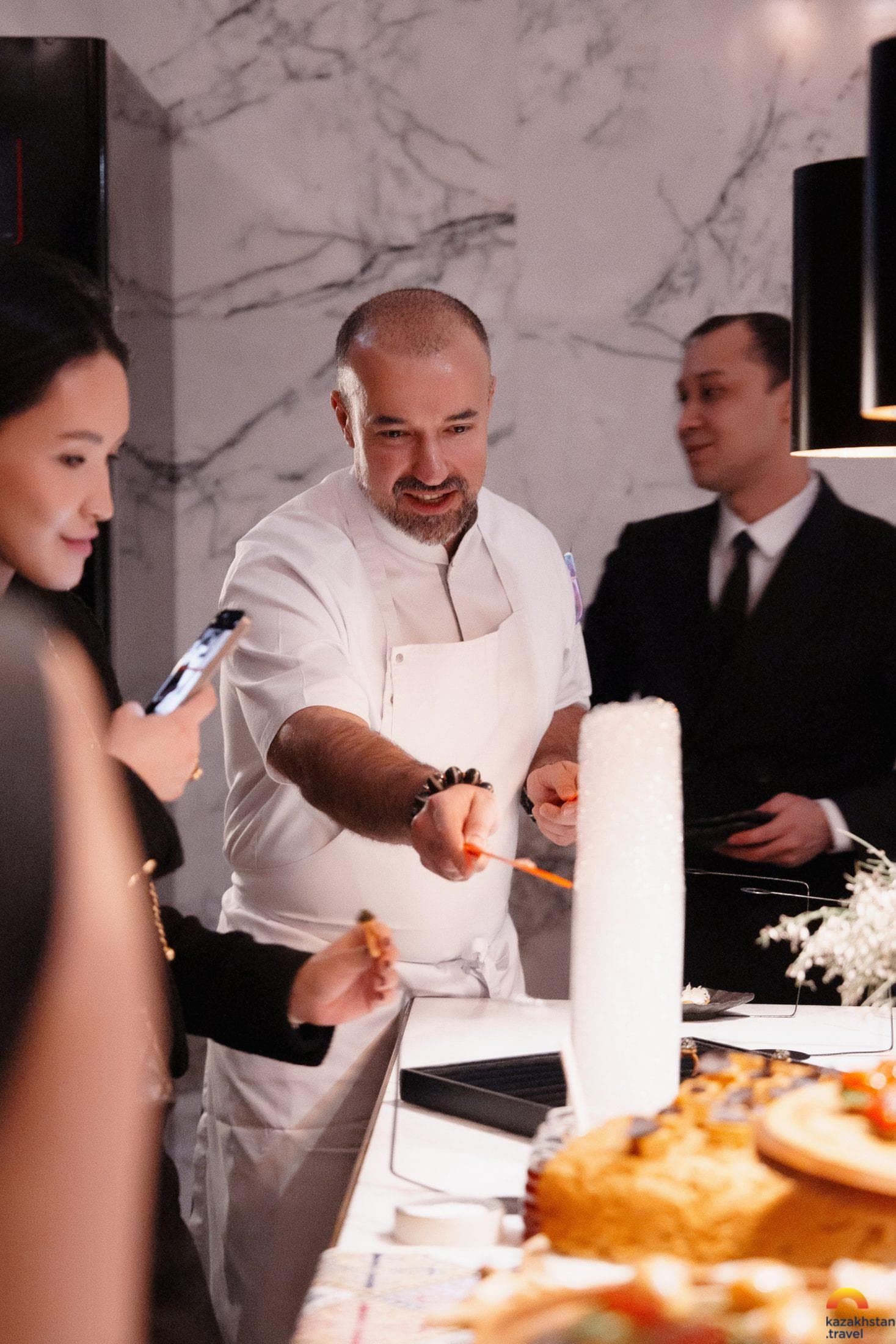 Astana Global Gastro: the unique philosophy of modern gastronomy