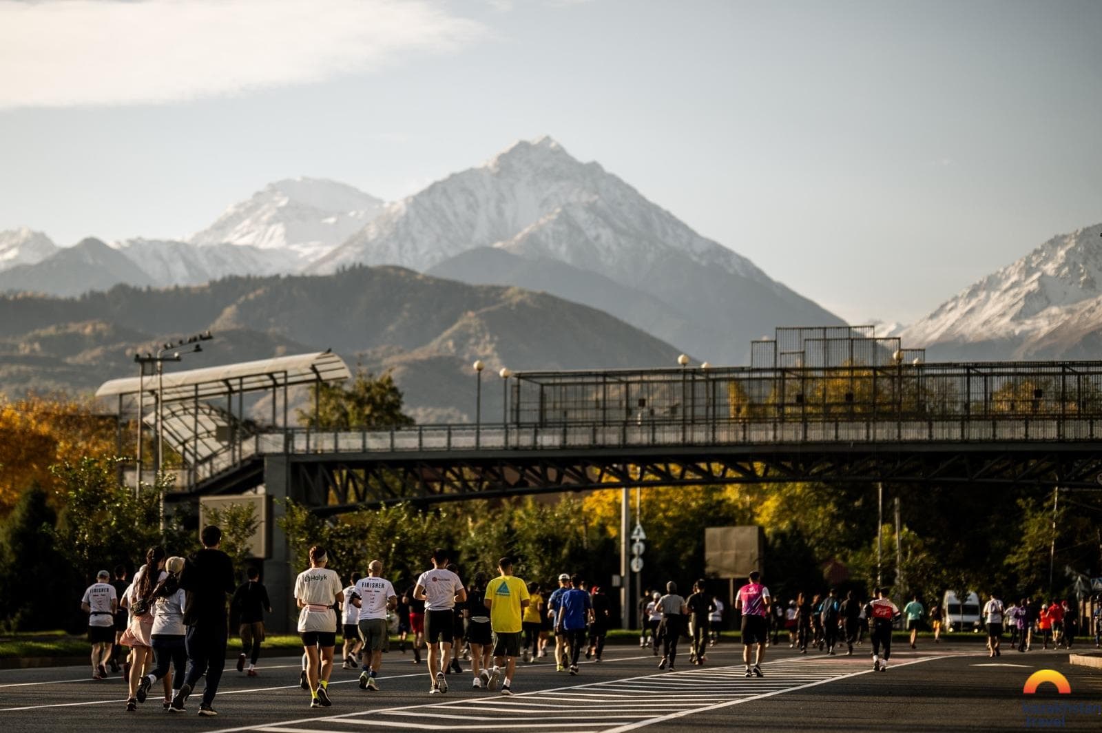 ALMATY MARATHON – THE LARGEST RUNNING EVENT IN CENTRAL ASIA