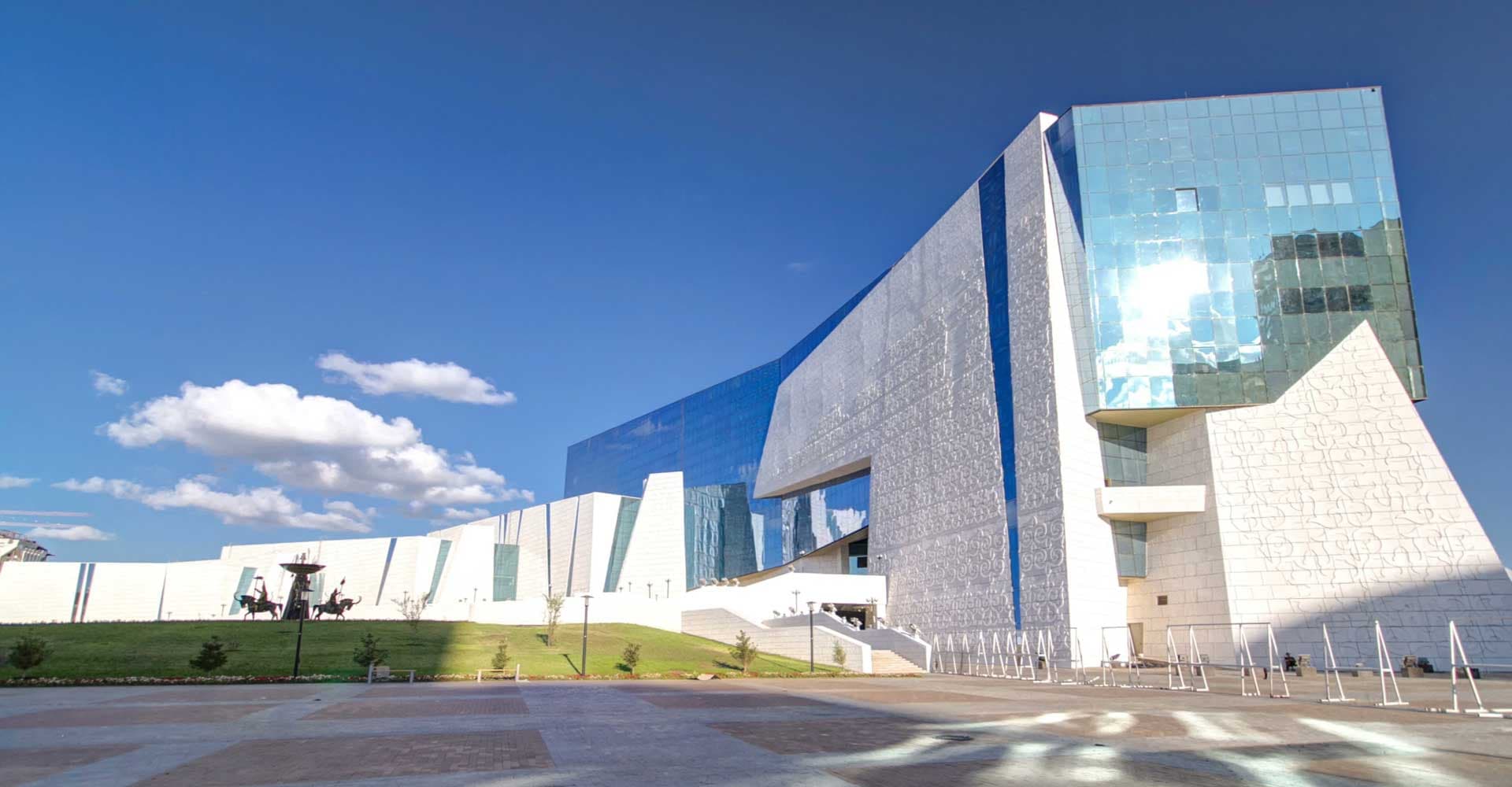 المتحف الوطني لجمهورية كازاخستان
