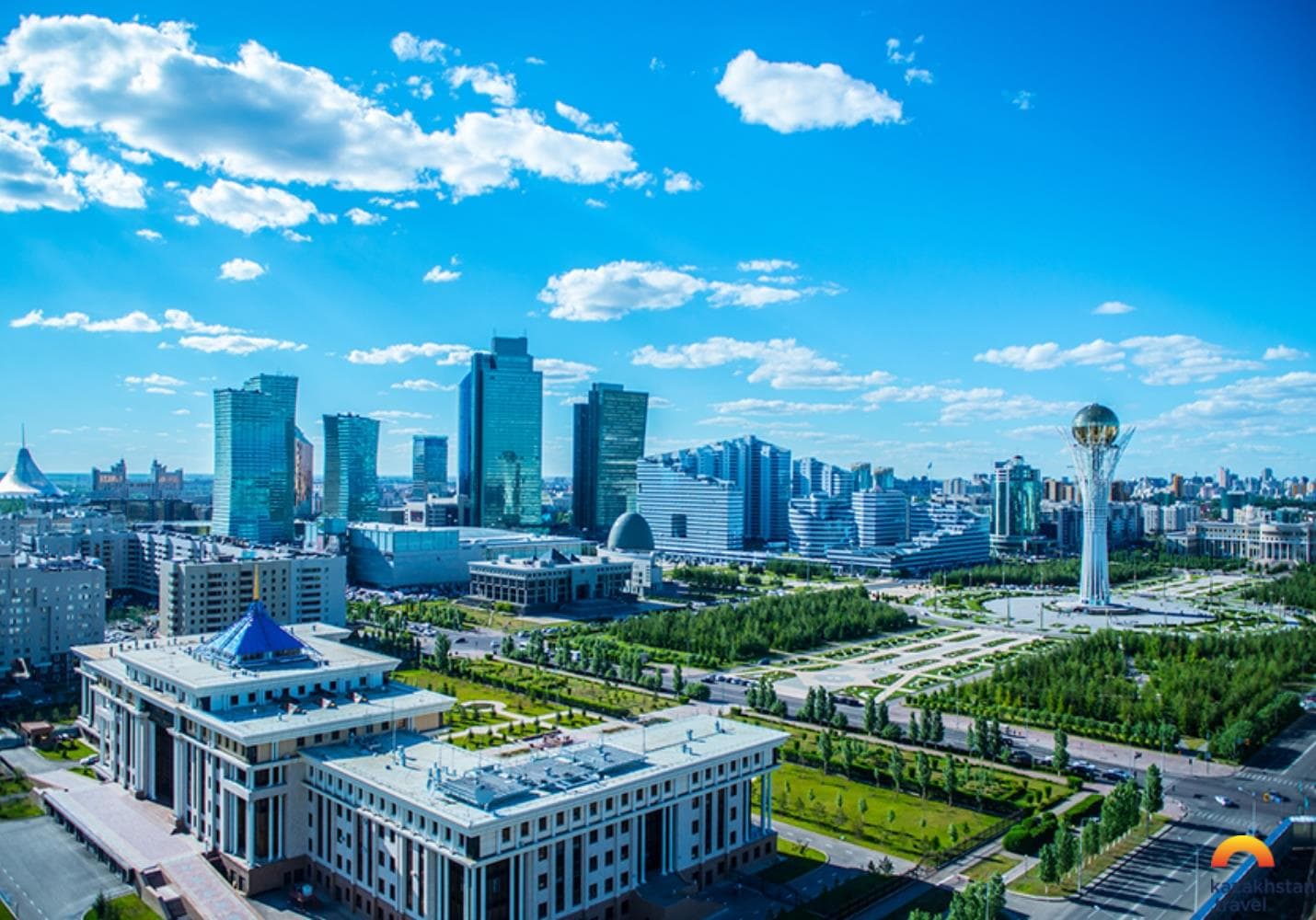 What to see in Astana in 24 hours