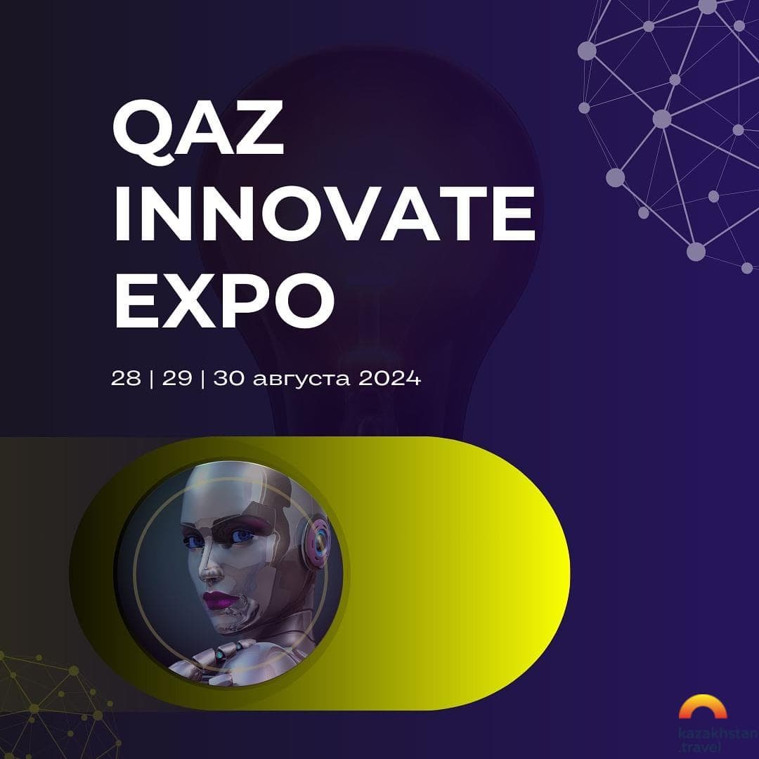 Qaz Innovate Expo