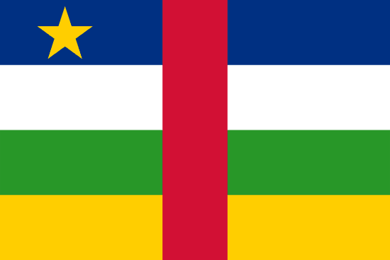 Орталық Африка республикасы